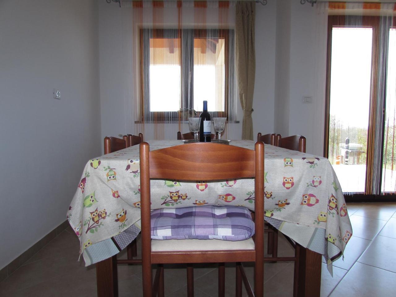 אומאג Apartments Goga מראה חיצוני תמונה