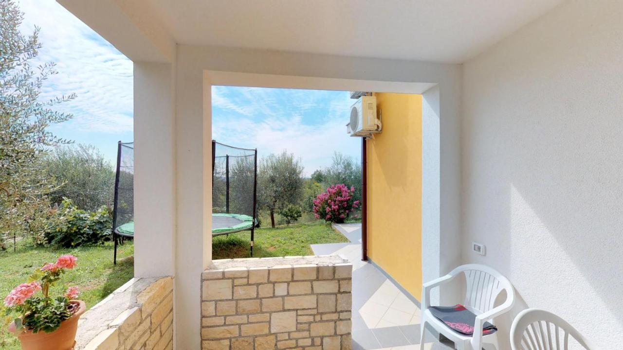 אומאג Apartments Goga מראה חיצוני תמונה