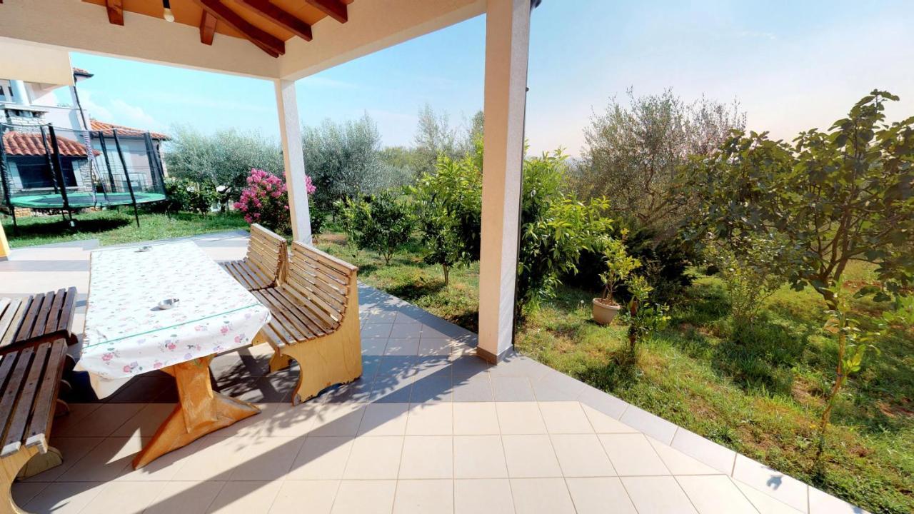אומאג Apartments Goga מראה חיצוני תמונה