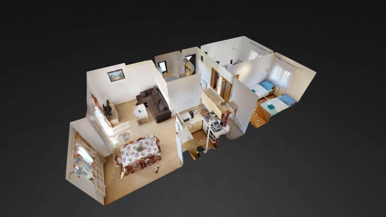 אומאג Apartments Goga מראה חיצוני תמונה