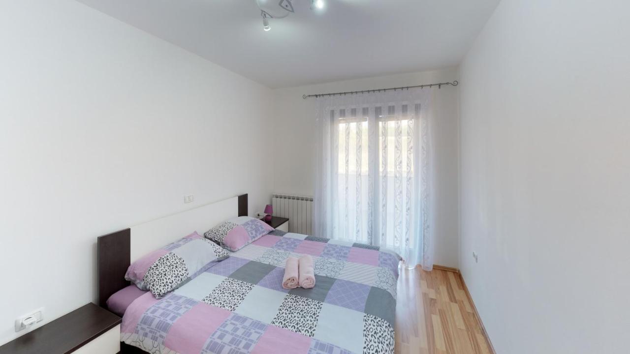 אומאג Apartments Goga מראה חיצוני תמונה