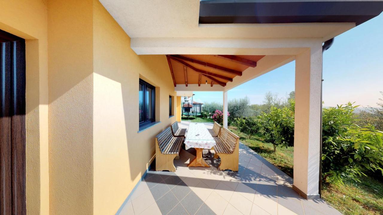 אומאג Apartments Goga מראה חיצוני תמונה